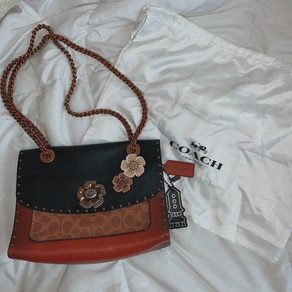 COACH CROSSBODY